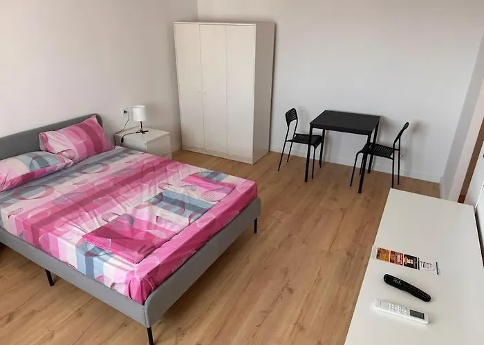 Appartement Panorama Bucarest