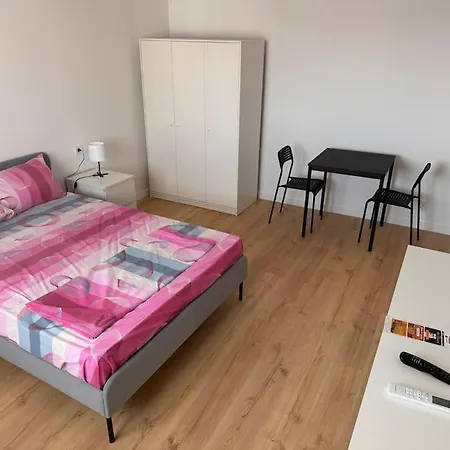 Appartement Panorama Bucarest